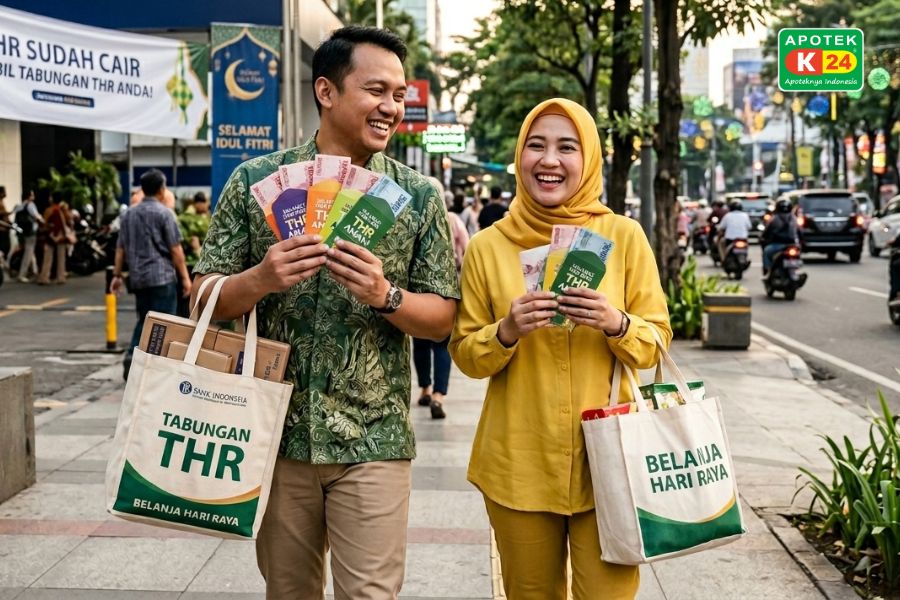 Sisa THR Jangan Habis, Ini Cara Cerdas Mengubahnya Jadi Bisnis!